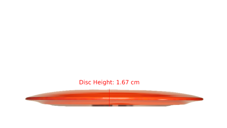 Axiom BYOP 2025 Neutron Time-Lapse (Retooled) Distance Driver Profile View