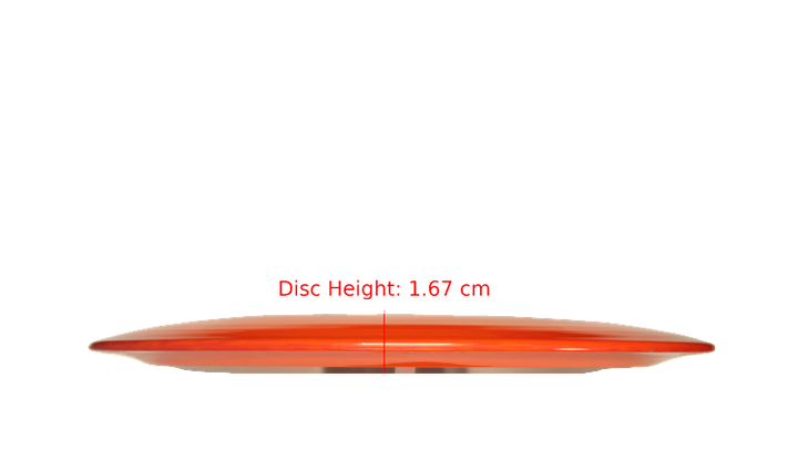 Axiom BYOP 2025 Neutron Time-Lapse (Retooled) Distance Driver Profile View