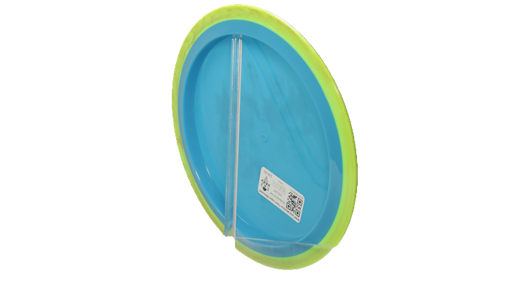 Axiom BYOP 2025 Neutron Time-Lapse (Retooled) Distance Driver Back View