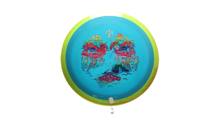 Axiom BYOP 2025 Neutron Time-Lapse (Retooled) Distance Driver Front View