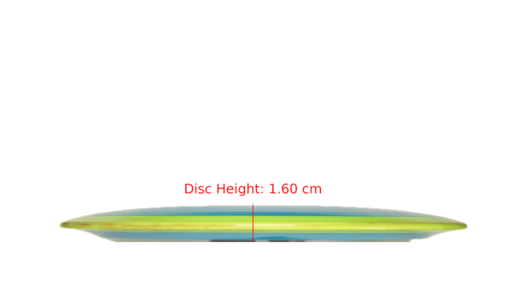 Axiom BYOP 2025 Neutron Time-Lapse (Retooled) Distance Driver Profile View