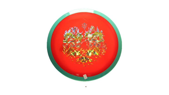 Axiom BYOP 2025 Neutron Time-Lapse (Retooled) Distance Driver Front View