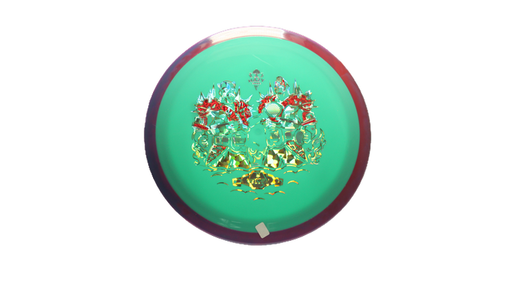 Axiom BYOP 2025 Neutron Time-Lapse (Retooled) Distance Driver Front View