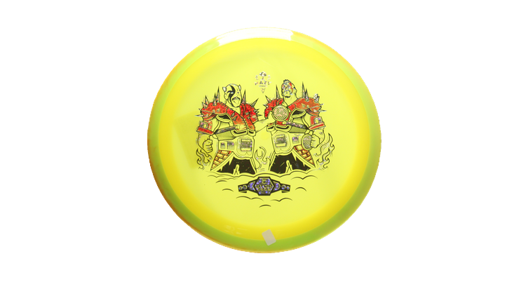 Axiom BYOP 2025 Neutron Time-Lapse (Retooled) Distance Driver Front View