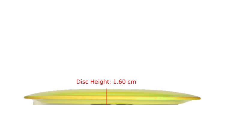 Axiom BYOP 2025 Neutron Time-Lapse (Retooled) Distance Driver Profile View