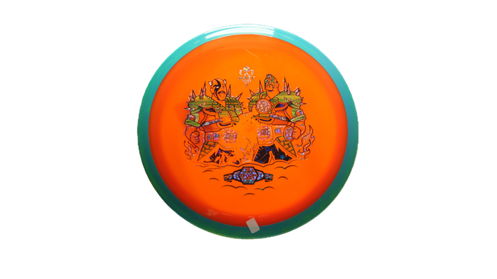 Axiom BYOP 2025 Neutron Time-Lapse (Retooled) Distance Driver Front View