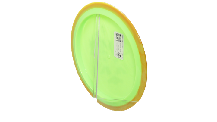 Axiom BYOP 2025 Neutron Time-Lapse (Retooled) Distance Driver Back View