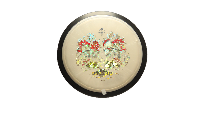 MVP BYOP 2025 Plasma Photon Distance Driver Front View