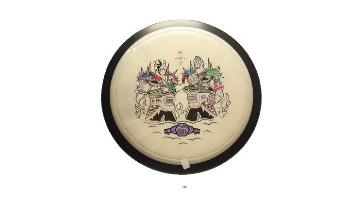 MVP BYOP 2025 Plasma Photon Distance Driver Front View