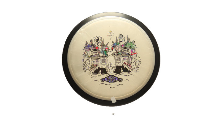 MVP BYOP 2025 Plasma Photon Distance Driver Front View