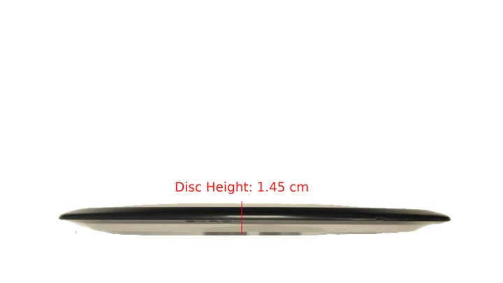 MVP BYOP 2025 Plasma Photon Distance Driver Profile View