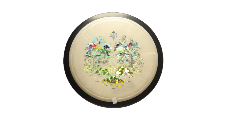 MVP BYOP 2025 Plasma Photon Distance Driver Front View