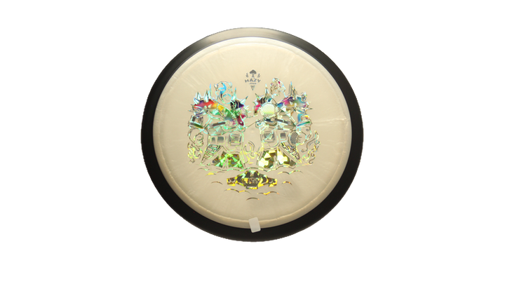 MVP BYOP 2025 Plasma Photon Distance Driver Front View