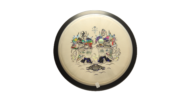 MVP BYOP 2025 Plasma Photon Distance Driver Front View