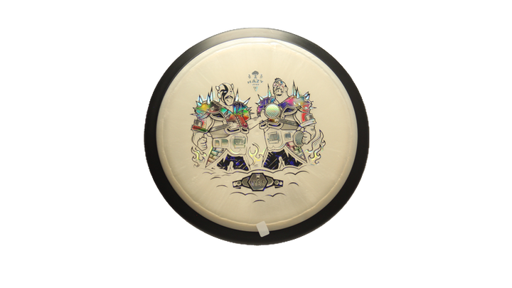 MVP BYOP 2025 Plasma Photon Distance Driver Front View