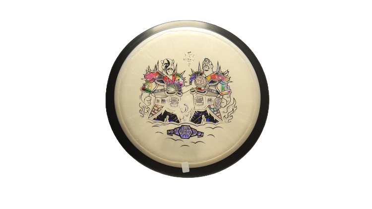 MVP BYOP 2025 Plasma Photon Distance Driver Front View