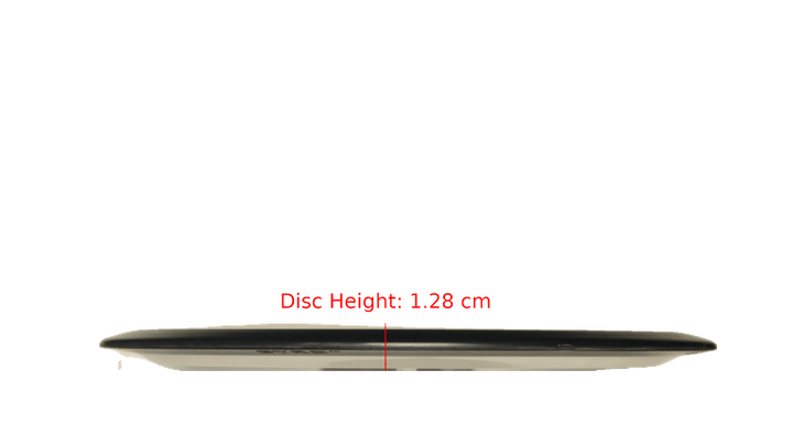 MVP BYOP 2025 Plasma Photon Distance Driver Profile View