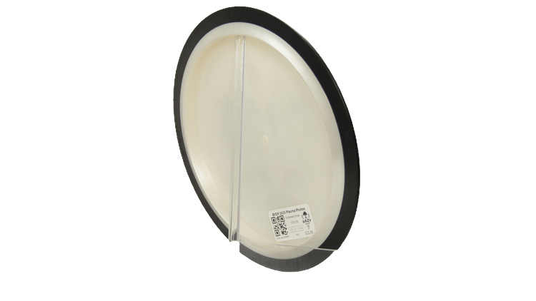 MVP BYOP 2025 Plasma Photon Distance Driver Back View