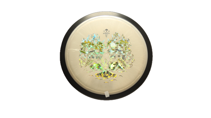 MVP BYOP 2025 Plasma Photon Distance Driver Front View