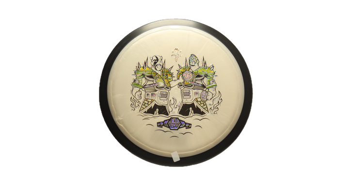 MVP BYOP 2025 Plasma Photon Distance Driver Front View