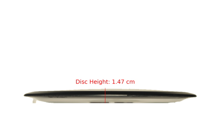 MVP BYOP 2025 Plasma Photon Distance Driver Profile View