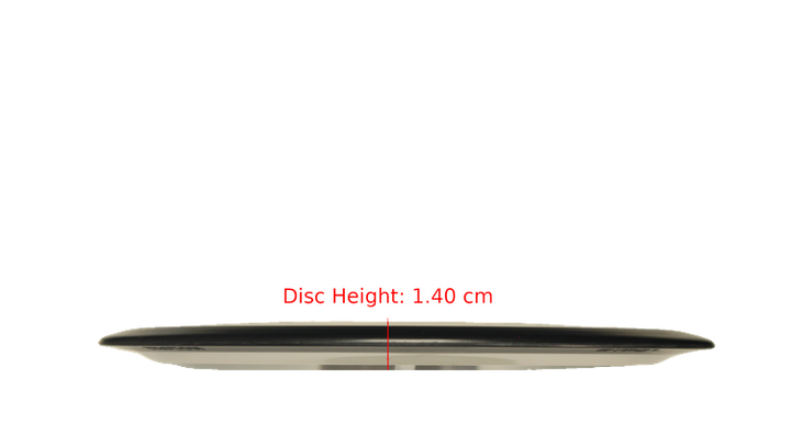 MVP BYOP 2025 Plasma Photon Distance Driver Profile View