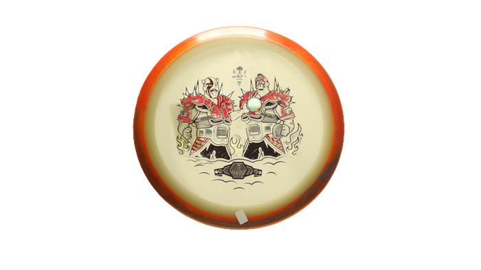 Axiom BYOP 2025 Eclipse Vanish Distance Driver