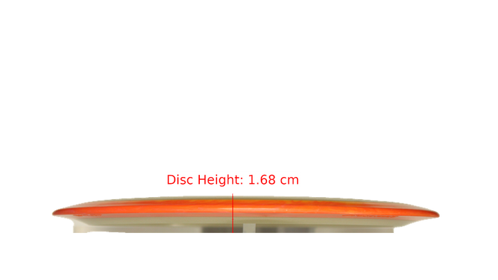 Axiom BYOP 2025 Eclipse Vanish Distance Driver Profile View