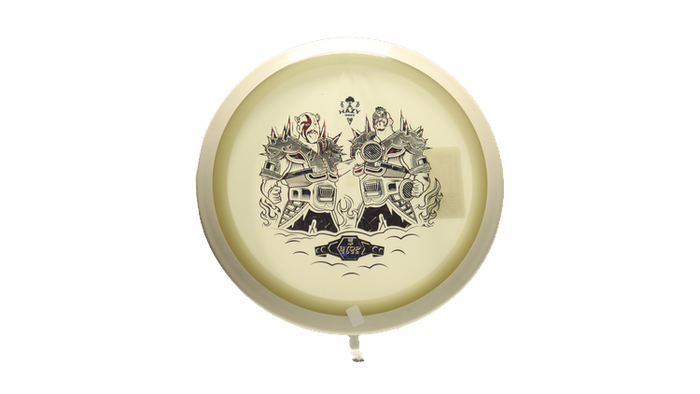 Axiom BYOP 2025 Eclipse Vanish Distance Driver