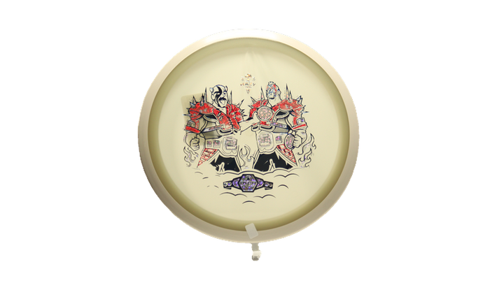 MVP BYOP 2025 Eclipse Tesla Fairway Driver Front View