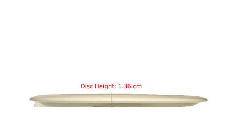 MVP BYOP 2025 Eclipse Tesla Fairway Driver Profile View