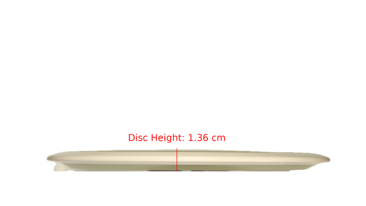 MVP BYOP 2025 Eclipse Tesla Fairway Driver Profile View