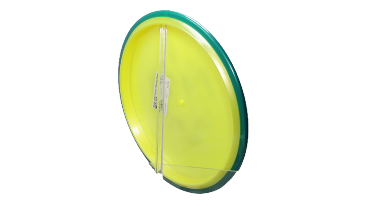 Axiom BYOP 2025 Prism Plasma Pyro Midrange Back View