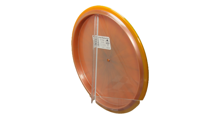 Axiom BYOP 2025 Prism Plasma Pyro Midrange Back View