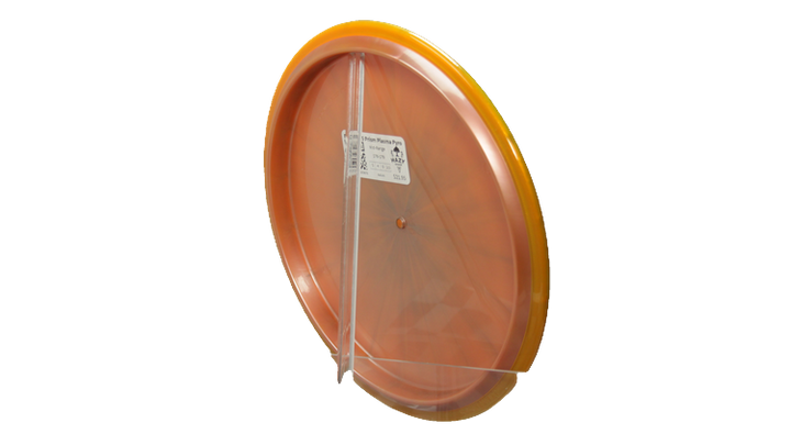 Axiom BYOP 2025 Prism Plasma Pyro Midrange Back View