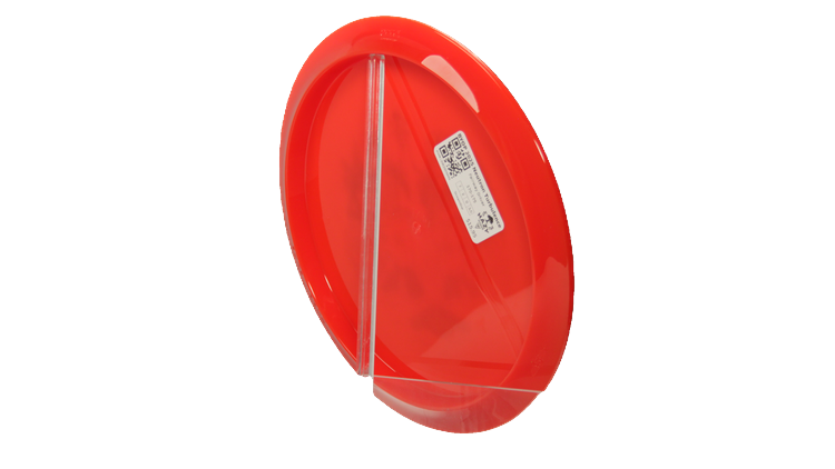 Streamline BYOP 2025 Neutron Turbulence Fairway Driver Back View