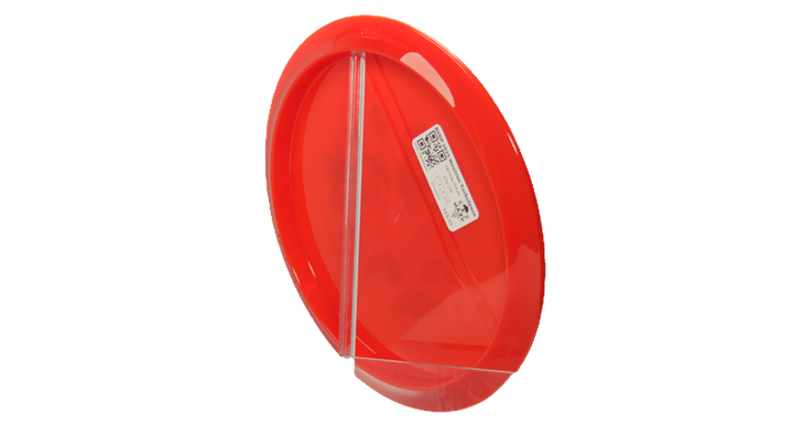 Streamline BYOP 2025 Neutron Turbulence Fairway Driver Back View