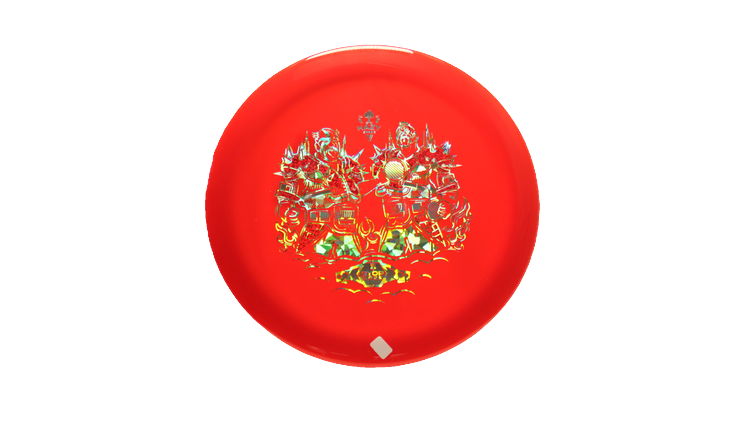 Streamline BYOP 2025 Neutron Turbulence Fairway Driver Front View