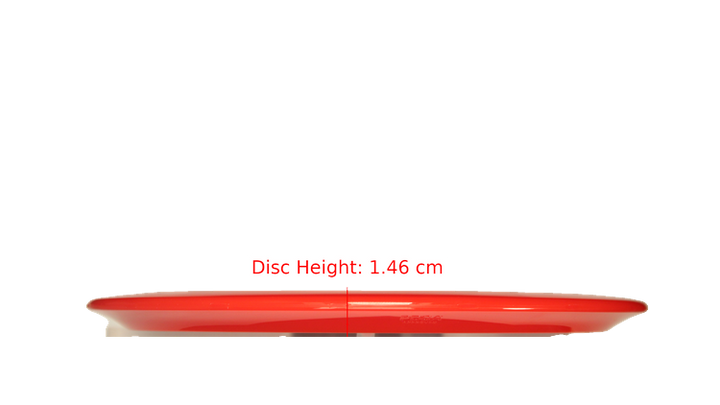 Streamline BYOP 2025 Neutron Turbulence Fairway Driver Profile View