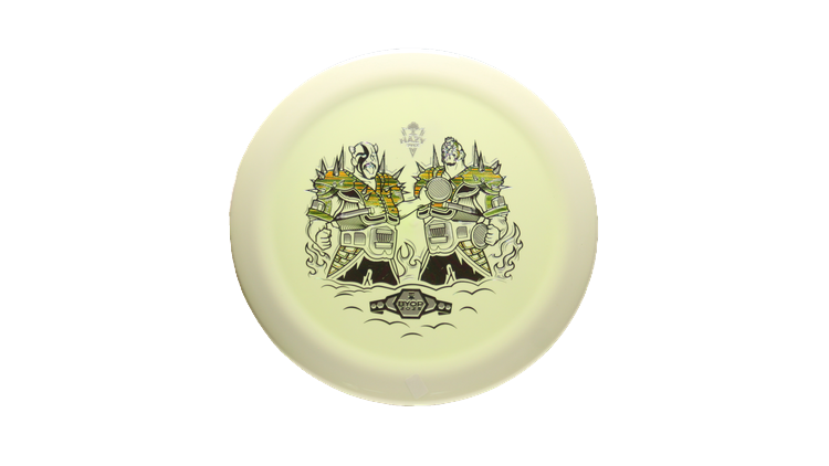 Streamline BYOP 2025 Neutron Turbulence Fairway Driver Front View