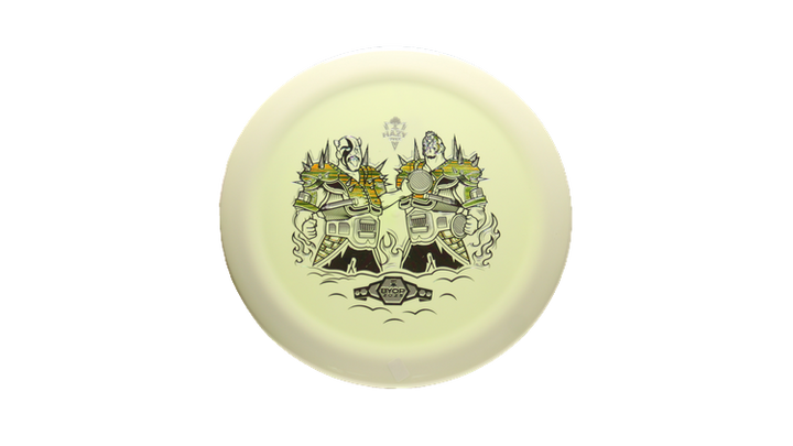 Streamline BYOP 2025 Neutron Turbulence Fairway Driver Front View