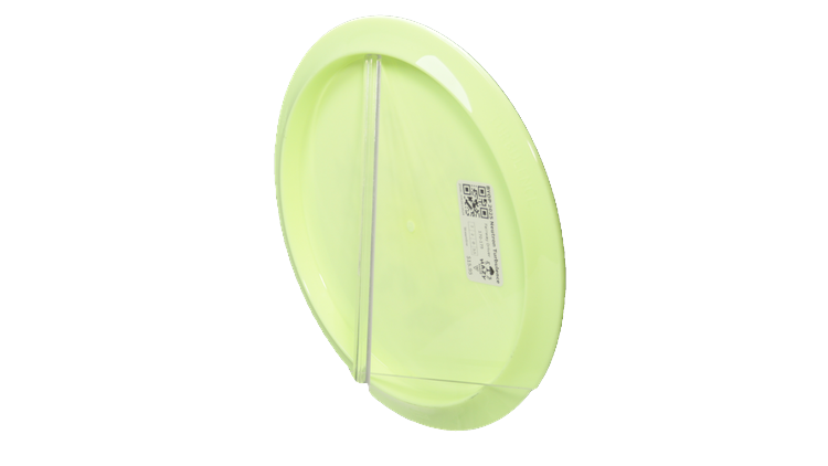 Streamline BYOP 2025 Neutron Turbulence Fairway Driver Back View