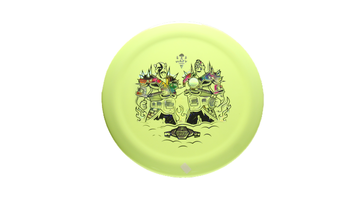 Streamline BYOP 2025 Neutron Turbulence Fairway Driver Front View