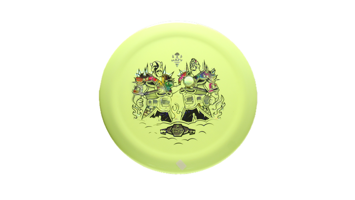 Streamline BYOP 2025 Neutron Turbulence Fairway Driver Front View
