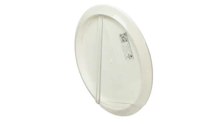 Streamline BYOP 2025 Neutron Turbulence Fairway Driver Back View
