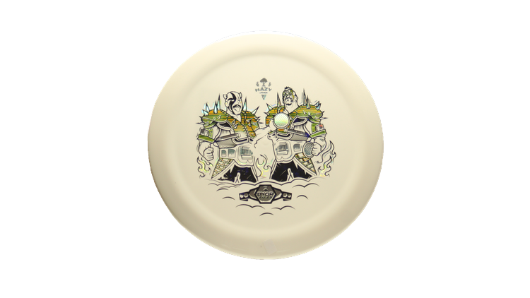 Streamline BYOP 2025 Neutron Turbulence Fairway Driver Front View