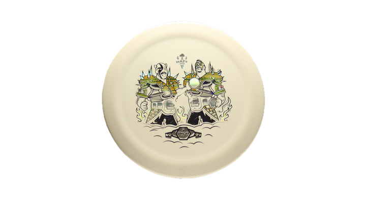 Streamline BYOP 2025 Neutron Turbulence Fairway Driver Front View