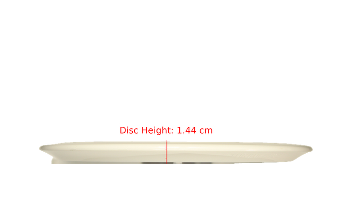 Streamline BYOP 2025 Neutron Turbulence Fairway Driver Profile View