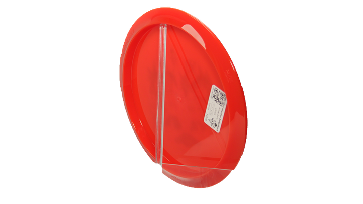 Streamline BYOP 2025 Neutron Turbulence Fairway Driver Back View