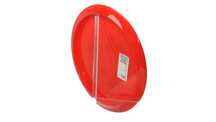 Streamline BYOP 2025 Neutron Turbulence Fairway Driver Back View